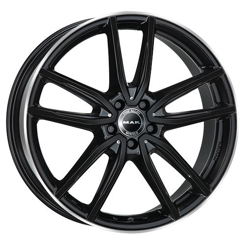 EVO 8,0x19 5x112 ET48 MB66,6 MAK