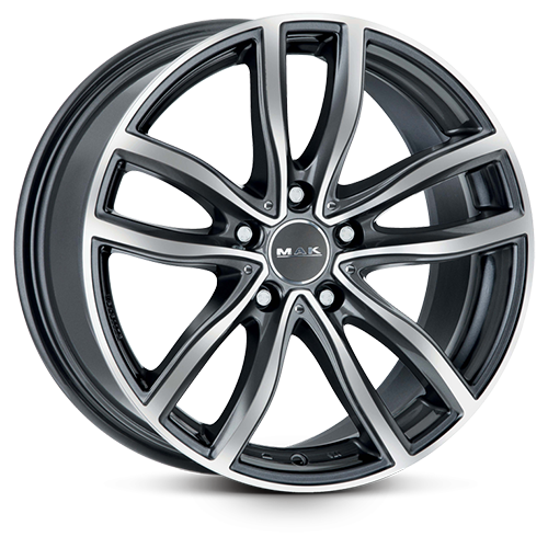 FAHR 8,0x20 5x112 ET55 MB66,6 MAK