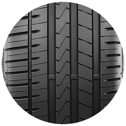 245/35 ZR21 (96Y) Azenis FK-510 XL MFS Falken