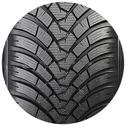 285/45 R19 111V Eurowinter HS01 SUV XL M+S Falken