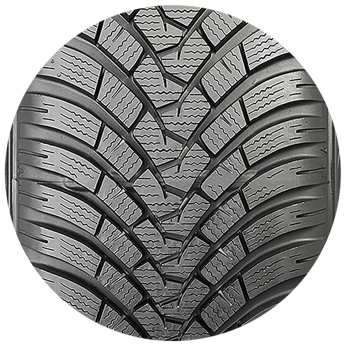 215/50 R19 93T Eurowinter HS01 M+S Falken