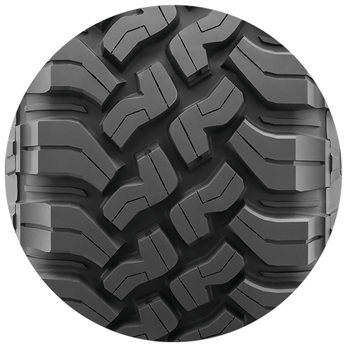 LT285/70 R17 121/118Q Wildpeak M/T01 P.O.R. M+S Falken