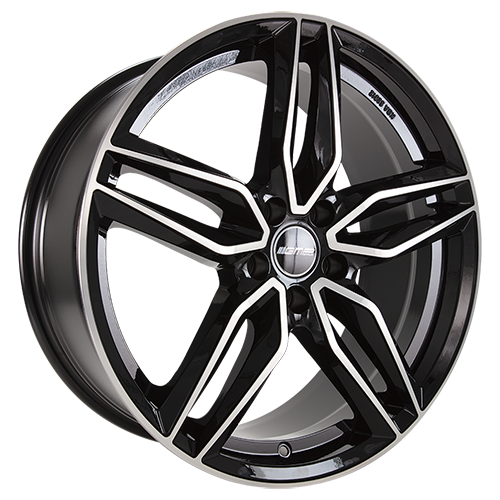 FASTEN 7,5x17 5x108 ET40 MB73,1 GMP