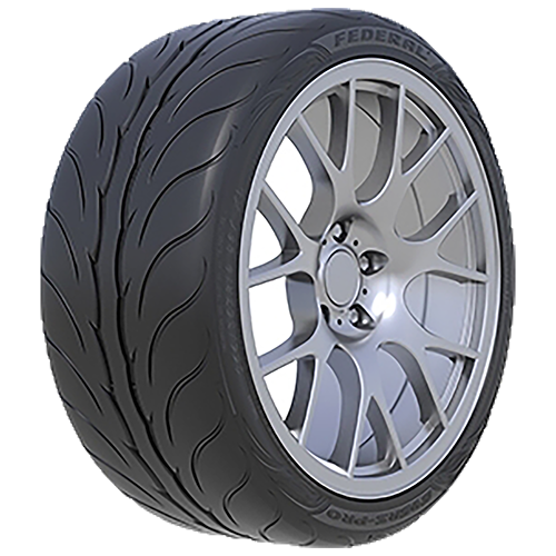245/40 R17 91W 595RS-PRO (SEMI-SLICK) Federal