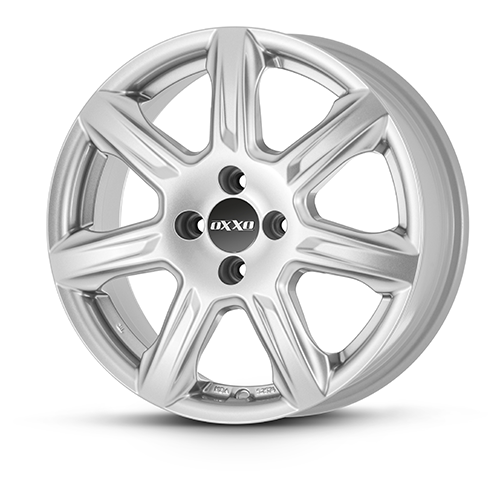 FEROX BLACK  6,5x16 5x100 ET45 MB63,4 OXXO