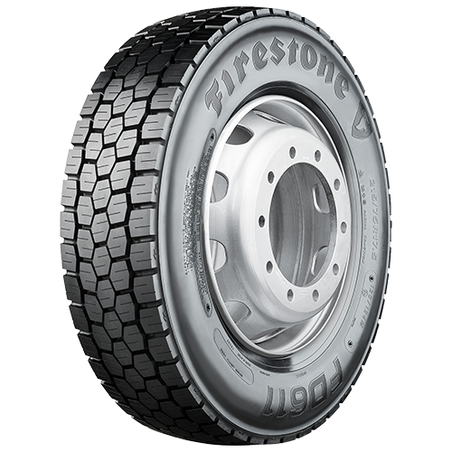 245/70 R19.5 136/134M FD 611 M+S Firestone
