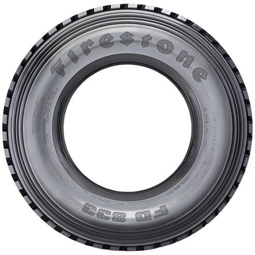 13 R22.5 156/150K FD 833 M+S Firestone