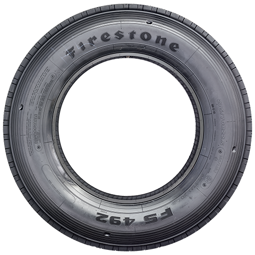 275/70 R22.5 150/148J (152/148E) FS 492 M+S Firestone