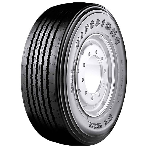 385/55 R22.5 160K/158L FT 522 M+S Firestone