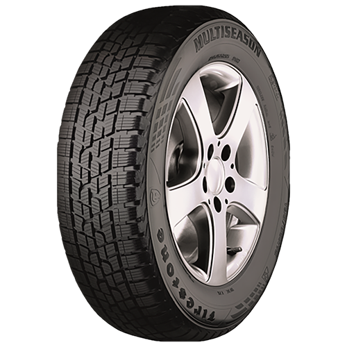 185/60 R15 88H Multiseason XL M+S Firestone