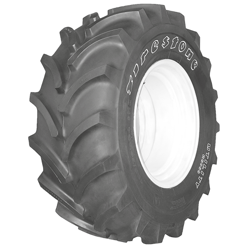 340/80 R18 136A8 R 8000 UT Firestone