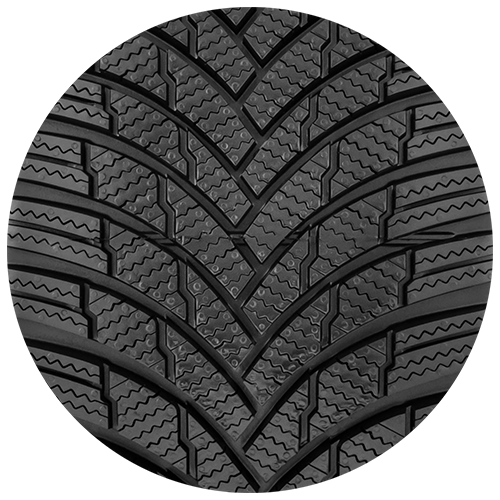 225/55 R19 99V Winterhawk 4 M+S Firestone