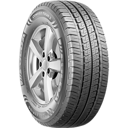 215/65 R16C 106/104T Conveo Tour 2 6PR Fulda