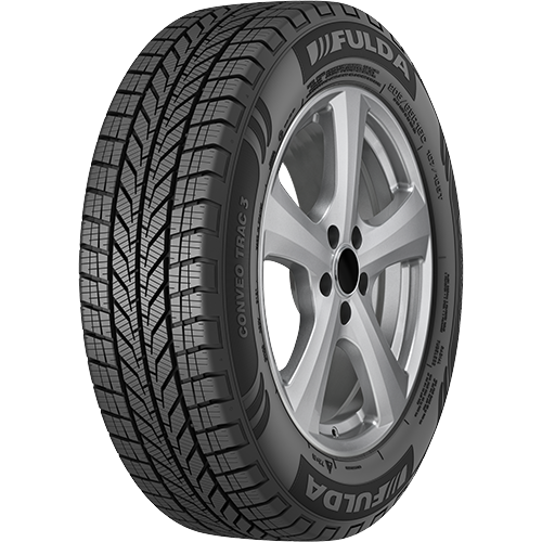 215/60 R16C 103/101T Conveo Trac 3 6PR Fulda