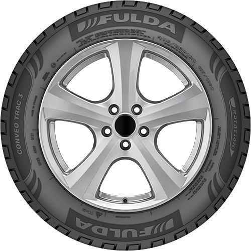 215/70 R15C 109/107S Conveo Trac 3 8PR Fulda