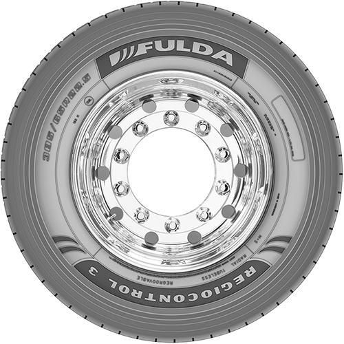 HL315/70 R22.5 156/150L Regiocontrol 20PR 3PMSF Fulda