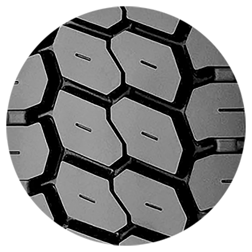 285/70 R19.5 146L/140M (144/137M) Regioforce M+S Fulda