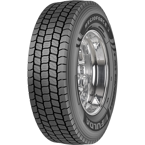 315/60 R22.5 152/148L Regioforce 3 20PR 3PMSF Fulda