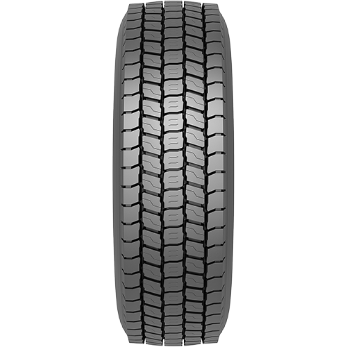 315/60 R22.5 152/148L Regioforce 3 20PR 3PMSF Fulda