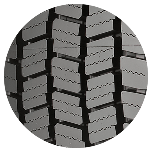 315/70 R22.5 154K/152L Winterforce M+S 18PR Fulda