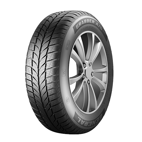 225/65 R17 102V Grabber A/S 365 FR M+S General Tire