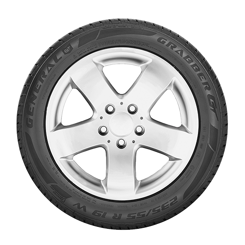 205/70 R15 96H Grabber GT BSW FR M+S General Tire
