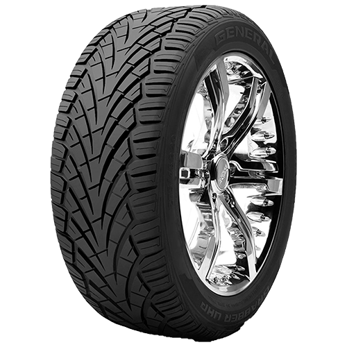 265/70 R15 112H Grabber UHP BSW M+S General Tire