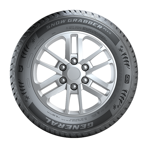 235/55 R18 104H Snow Grabber Plus XL FR M+S General Tire