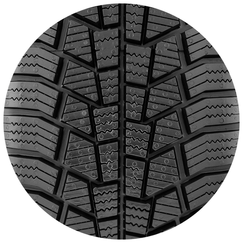 225/45 R18 95V Euro*Frost 6 XL FR M+S Gislaved