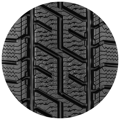 205/65 R16C 107/105T Euro*Frost Van M+S 8PR Gislaved