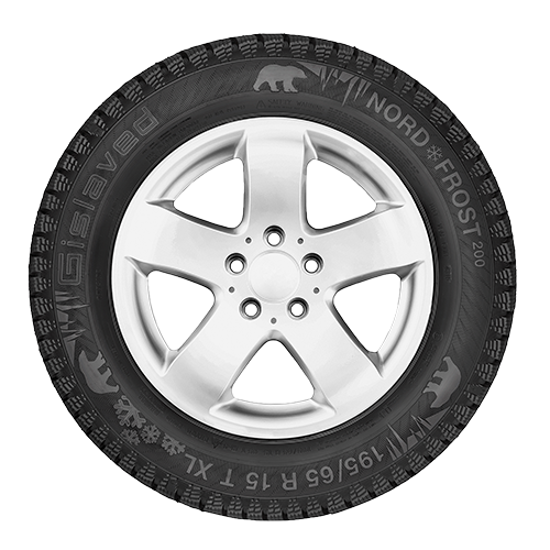 225/60 R18 104T Nord*Frost 200 XL FR ID M+S studd Gislaved