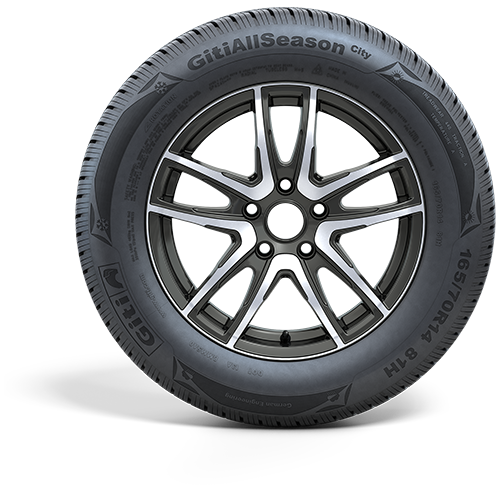 185/65 R15 92H GitiAllSeason City XL 3PMSF Giti