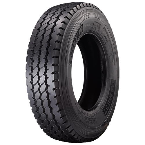 295/80 R22.5 154/149K (152/149L) GAM837 M+S 18PR Giti