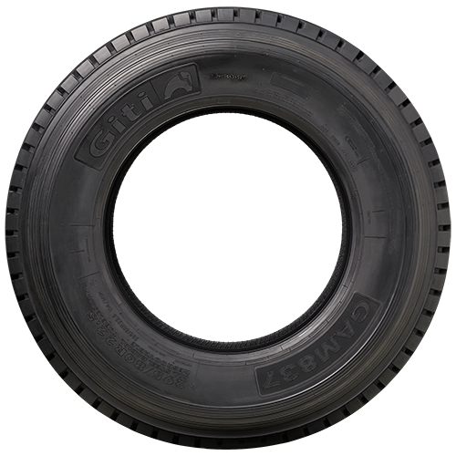 295/80 R22.5 154/149K (152/149L) GAM837 M+S 18PR Giti