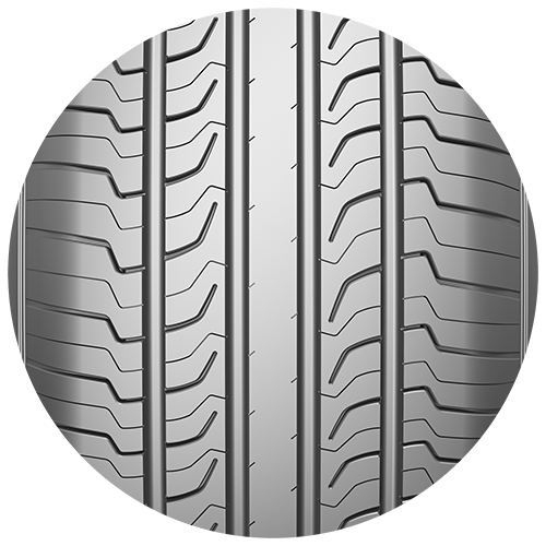 215/65 R16 98H GitiPremium SUV PX1 M+S Giti