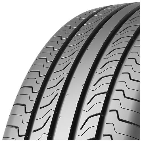 215/65 R16 98H GitiPremium SUV PX1 M+S Giti