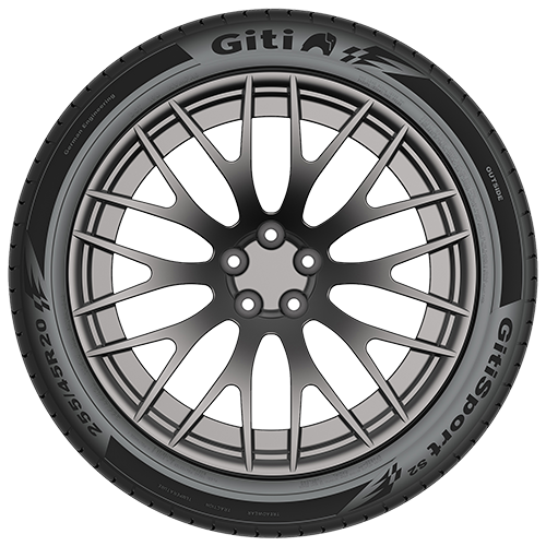 265/45 R20 104Y GitiSport S2 SUV Giti