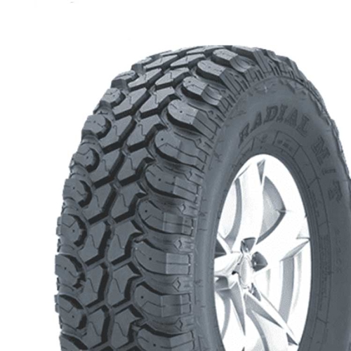 LT285/70 R17 121/118Q Radial M/T SL366 POR 10PR Goodride