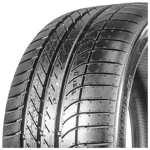 255/45 R19 104Y Eagle F1 Asymmetric XL AO FP Goodyear