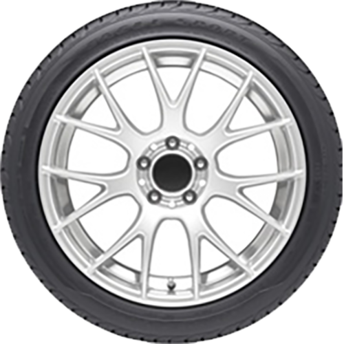 255/45 R20 105V EagleSportAllSe. ROF XL MOE M+S Goodyear