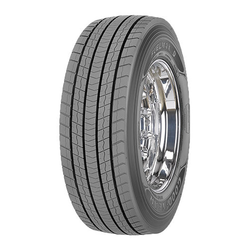 295/60 R22.5 150K/149L Fuelmax D A 18PR 3PMSF Goodyear