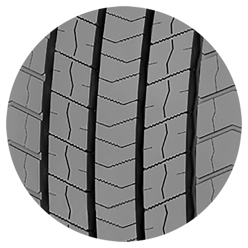 295/60 R22.5 150K/149L Fuelmax D A 18PR 3PMSF Goodyear