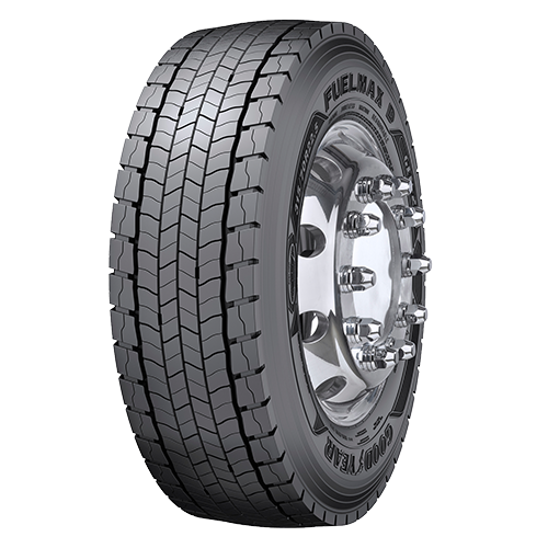 295/55 R22.5 147/145K Fuelmax D G2 18PR Goodyear