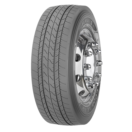 315/60 R22.5 154/148L Fuelmax S HL M+S 16PR Goodyear