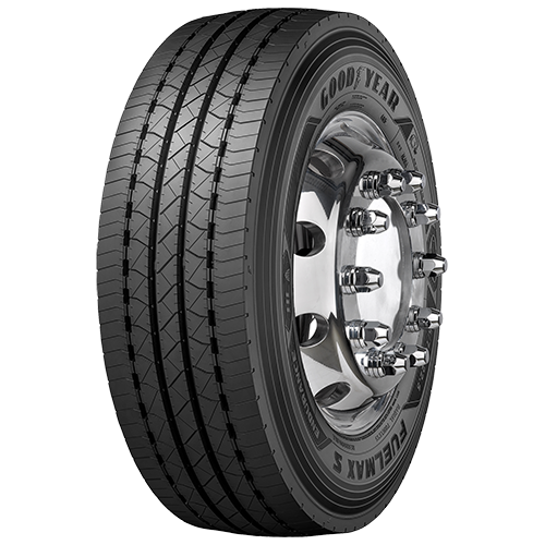 315/80 R22.5 156L/154M Fuelmax S Endurance 20PR Goodyear