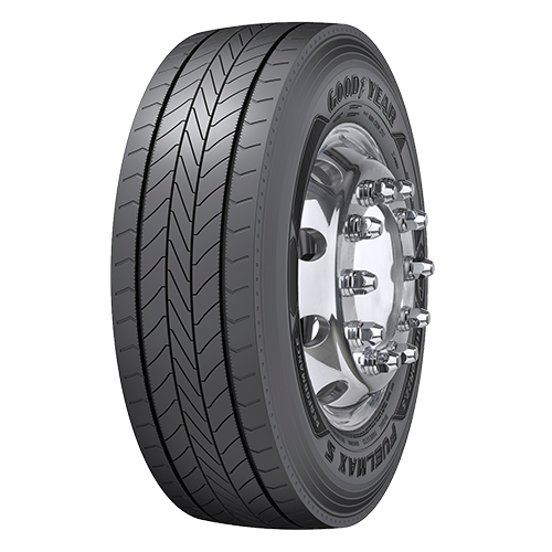 315/70 R22.5 156/150L Fuelmax SPerf. M+S 20PR Goodyear