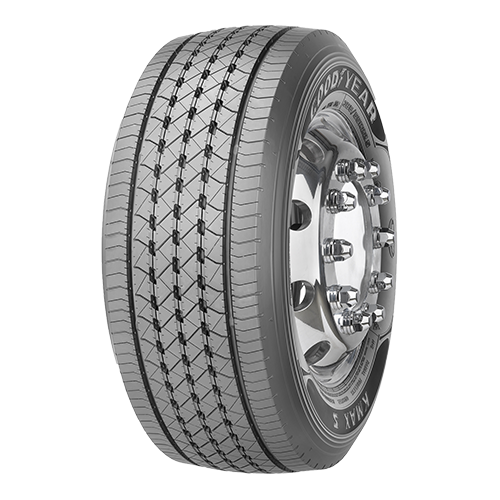 315/60 R22.5 154/148L Kmax S G2 HL 20PR 3PMSF Goodyear