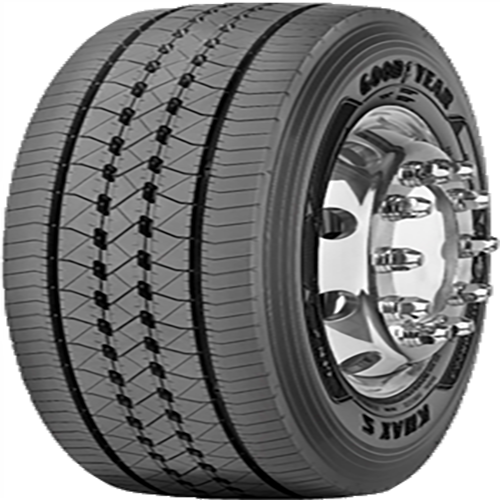 315/70 R22.5 156/150L K Max S G2 M+S 20PR 3PSF Goodyear
