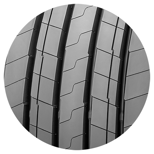 445/45 R19.5 160J Kmax T G2 3PMSF 22PR Goodyear