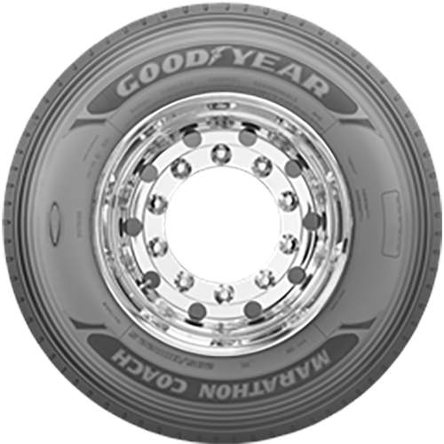 315/80 R22.5 156L/154M Marathon Co. M+S 18PR Goodyear